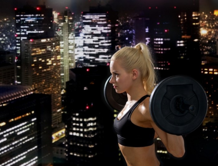 0bb6f1b0e41a68b 700x533 Спортивная девушка   Sport girl