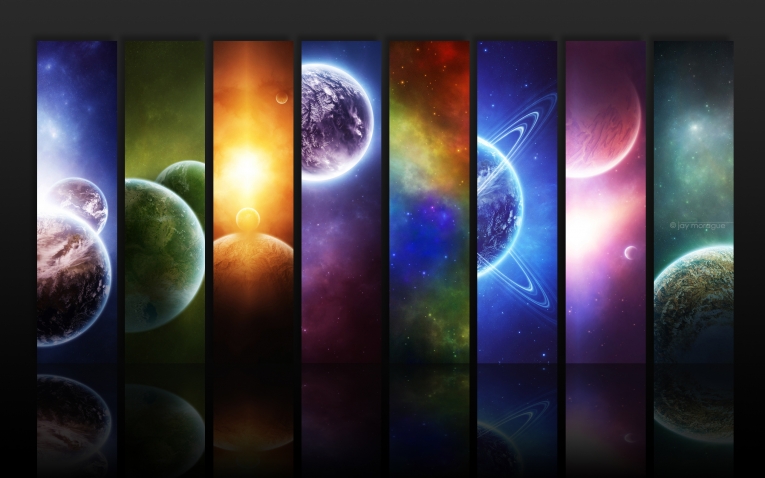 Планеты — Planets