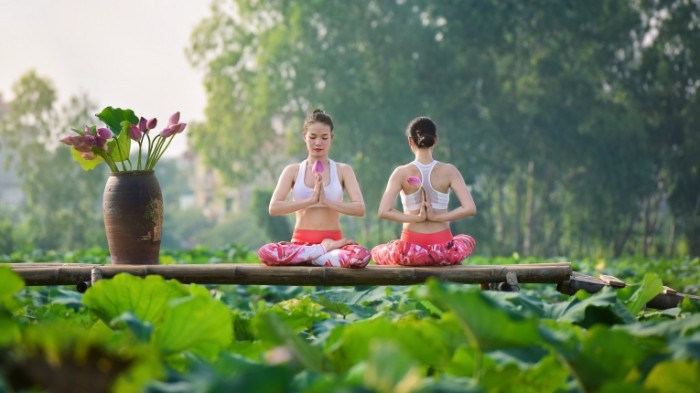 Йога - Yoga