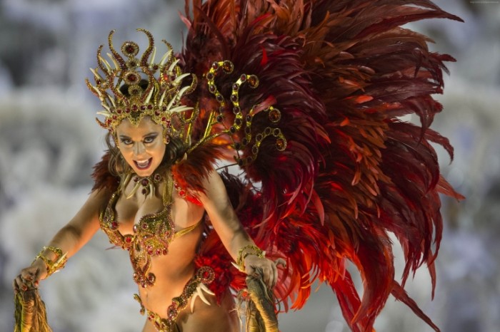Карнавал Рио - carnival rio de janeiro brazil