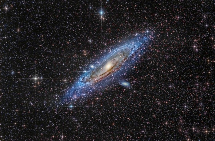 Галактика - Galaxy