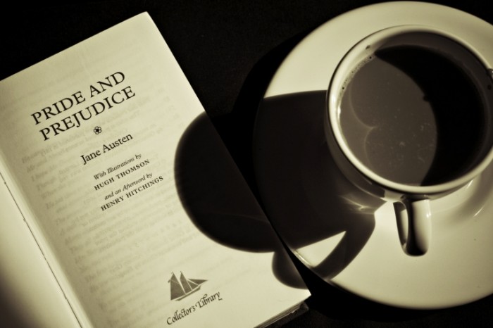 Кофе и книга - Coffee and book