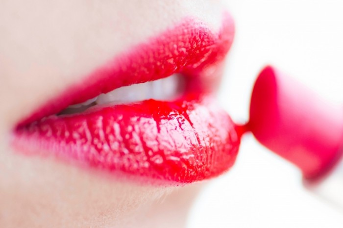 Макияж, помада, женщина - Make-up, lipstick, woman