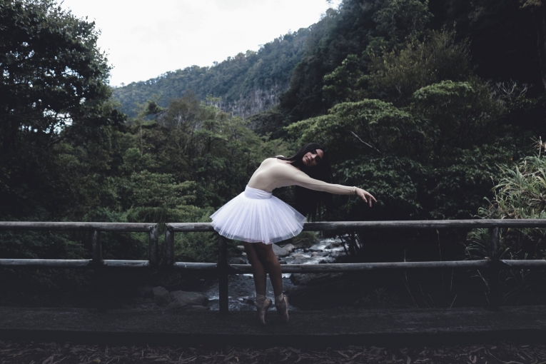 Балерина — Ballerina