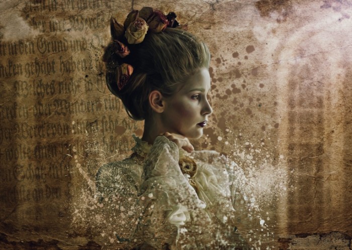 Девушка, мистика, красота - Girl, mysticism, beauty