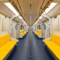 Вагон метро - Underground carriage