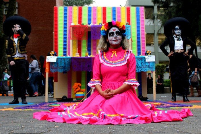 Фестиваль мертвецов, мексика - Festival of the Dead, Mexico