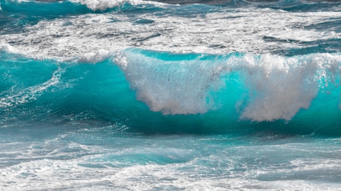 Волна, прибой, океан, морская пена - Wave, surf, ocean, sea foam