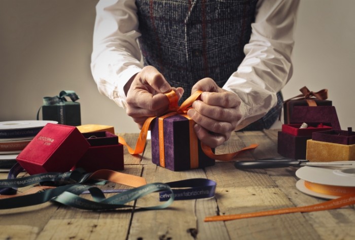 Подарки, подарочная упаковка, праздник - Gifts, gift wrapping, holiday